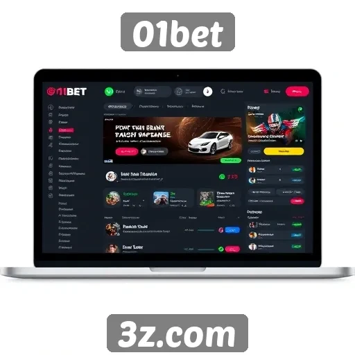 01bet : Usuários destacam a interface do 01bet