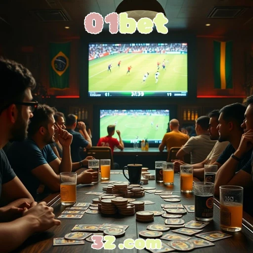 Bônus Atraentes no 01bet: Mais Chances e Diversão Nos Jogos