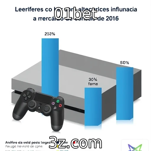 01bet : Vendas de consoles e seu reflexo no mercado de jogos
