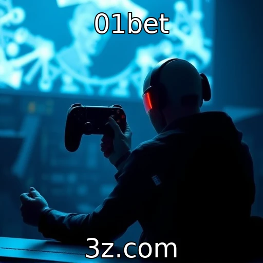 01bet : Inovação em design de jogos e suas implicações futuras