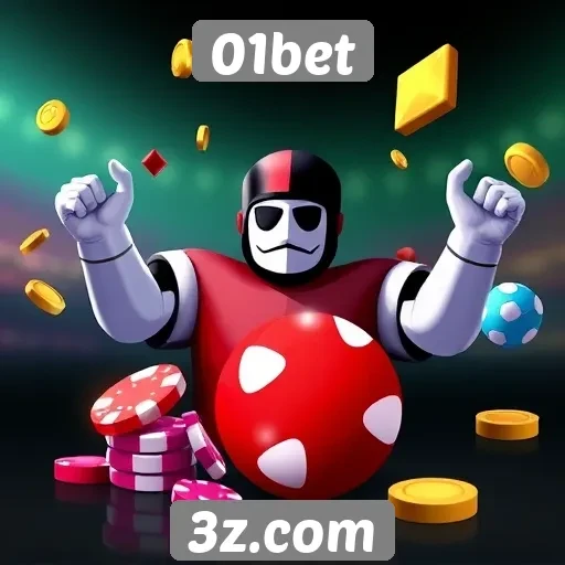 01bet : Opções de jogos disponíveis na plataforma 01bet