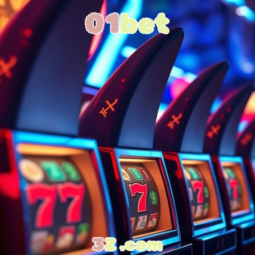 Emoção das Loterias no 01bet: Onde a Sorte Emerge