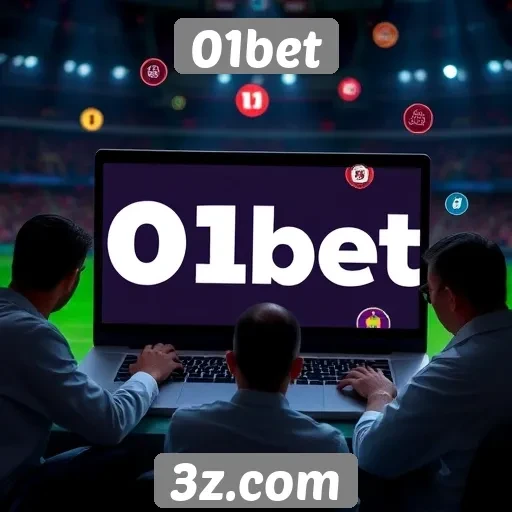 01bet : Estratégias de marketing da 01bet