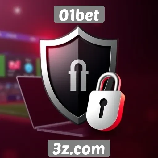 01bet : Funcionalidades de segurança no site 01bet