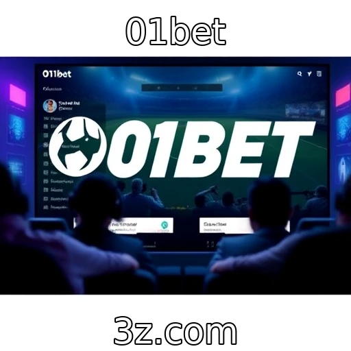 01bet : Evolução das plataformas de streaming para jogos